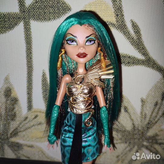 Кукла Монстер Хай Нефера Де Нил