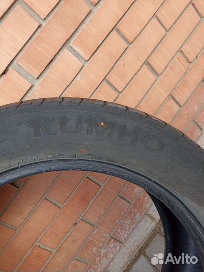 Kumho Grugen Premium 255/50 R20 109V