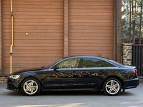 Audi A6 2.0 AMT, 2016, 162 800 км, с пробегом, цена 2 400 000 руб.