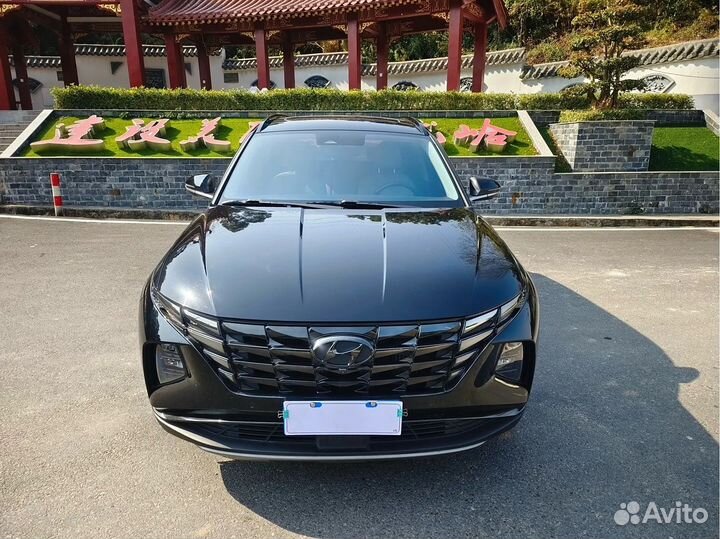 Hyundai Tucson 1.5 AT, 2022, 32 000 км