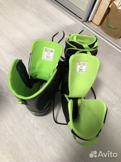 Сноубордические ботинки детские 35-36