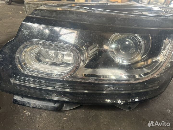 Фары лендровер l405