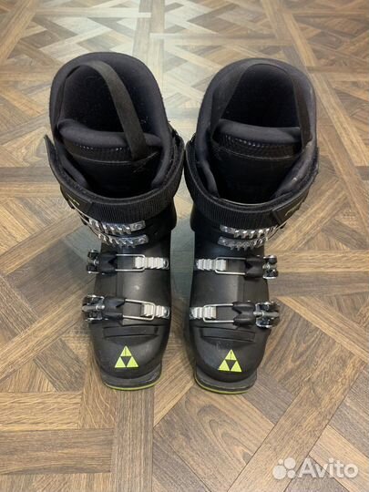 Горнолыжные ботинки Fisher