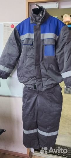 Продажа спецодежды