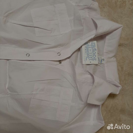 Костюм медицинский женский 54