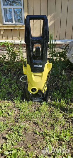 Мойка высокого давления k3