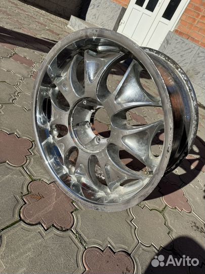 Диски r20 на infiniti