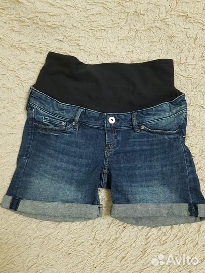 Шорты для беременных