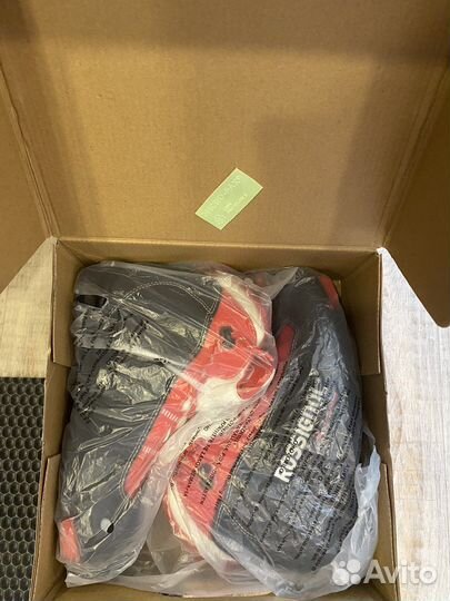 Лыжные ботинки rossignol 37