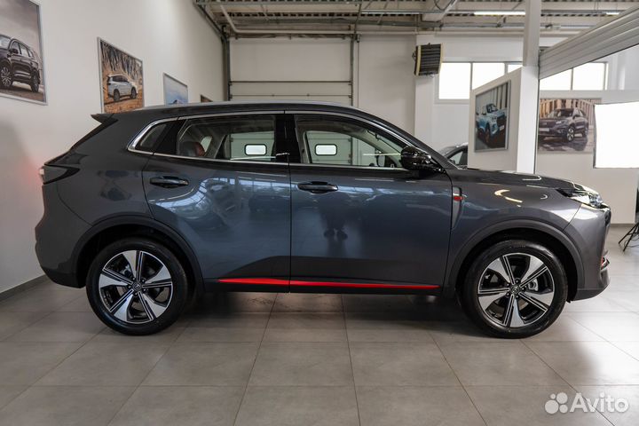 Changan CS55 Plus 1.5 AMT, 2023