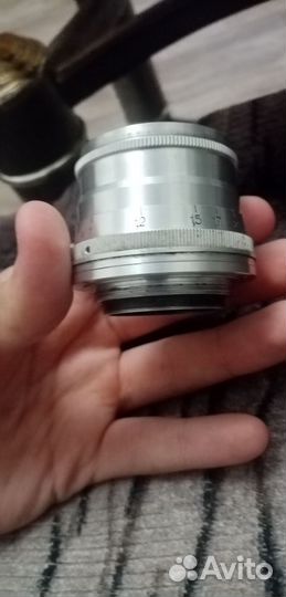 Объектив индустар 26м