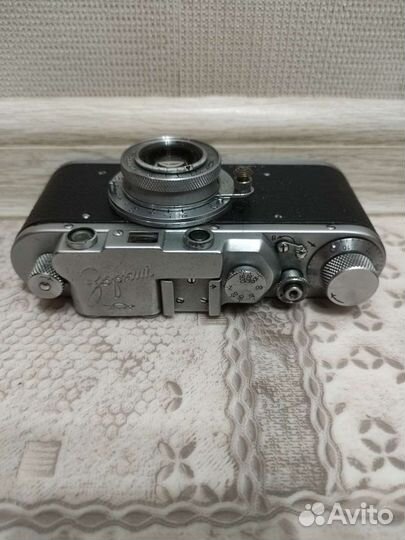 Фотоаппарат Зоркий