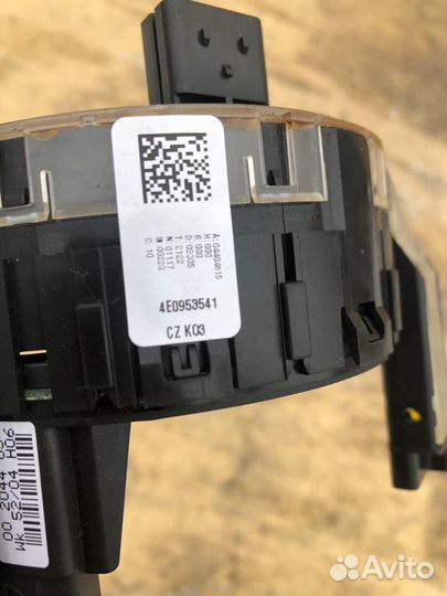 Подрулевой шлейф для Audi A4 B7