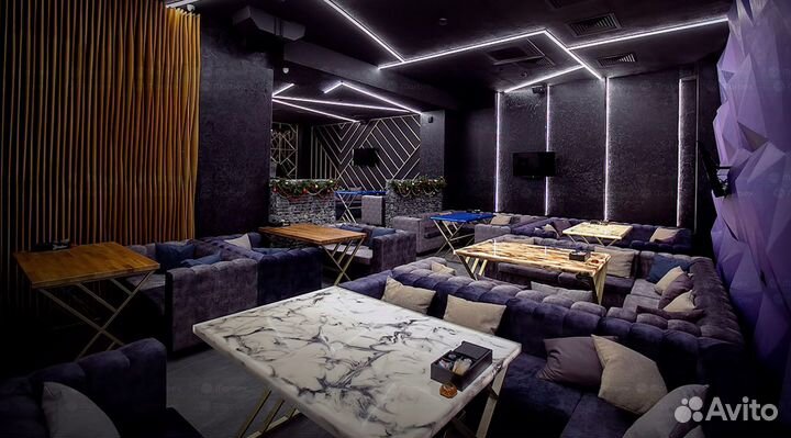 Кальянная на Рубинштейна от Собственника