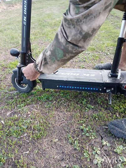 Электросамокат