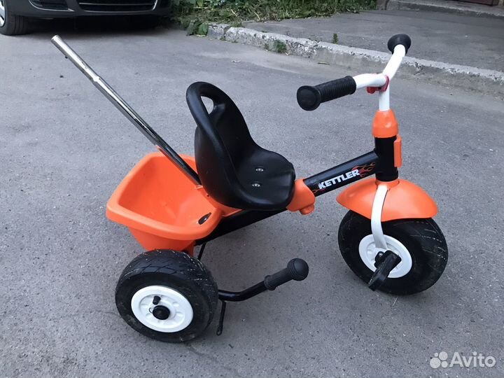 Велосипед kettler