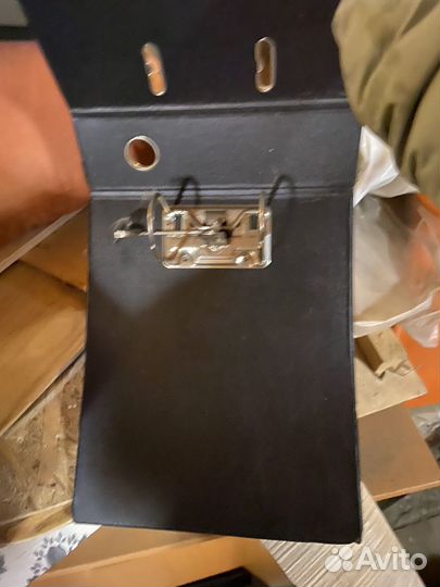 Папка скоросшиватель