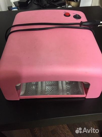 Лампа для маникюра