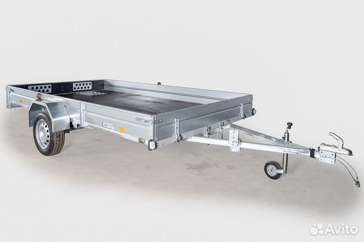 Прицеп лав-812012А в Новосибирске