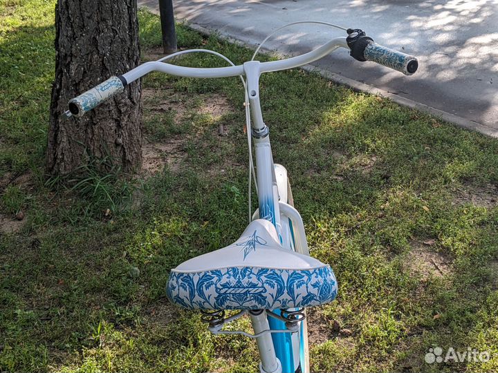 Женский велосипед Haro Maude