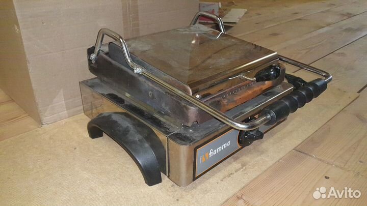 Гриль прижимной fiamma GR 4.2, 8.2, Roller Grill