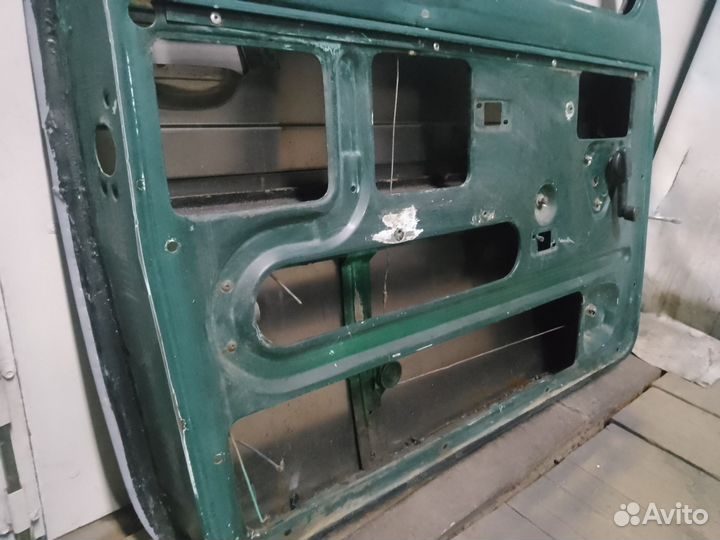 Двери на ниву