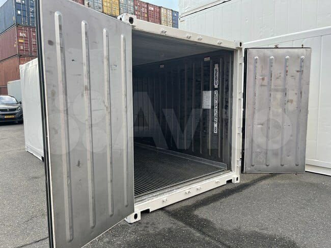 Склад- холодильник, 33 м3