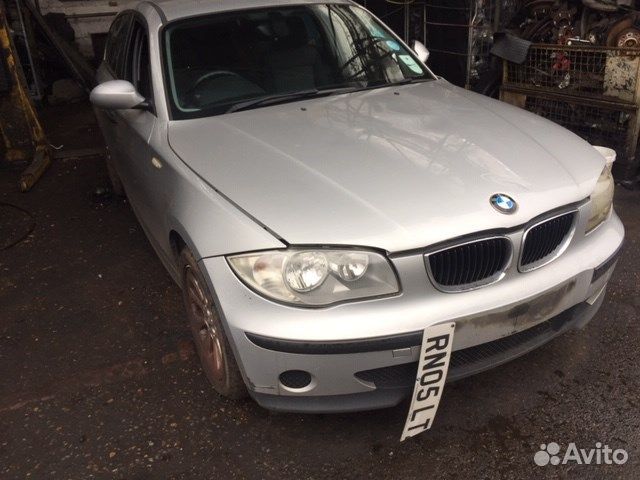 Разбор на запчасти BMW 1 E87