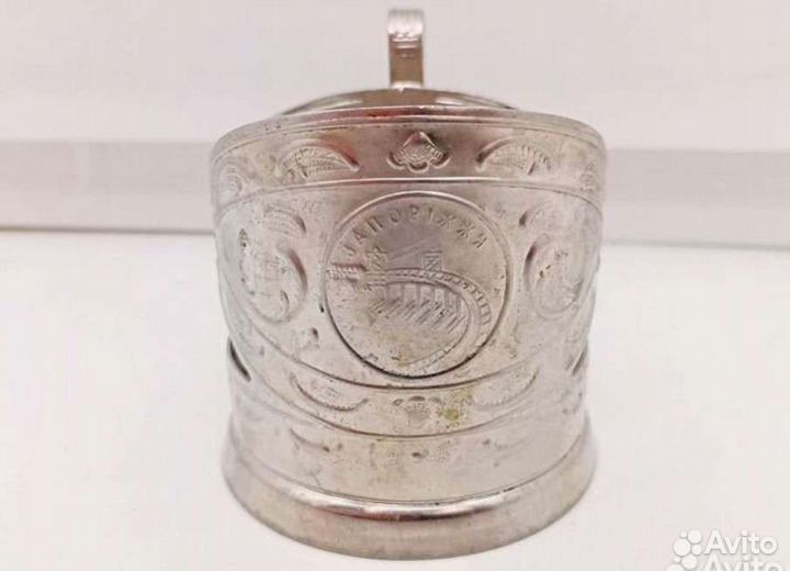 Подстаканники СССР (цена за оба)