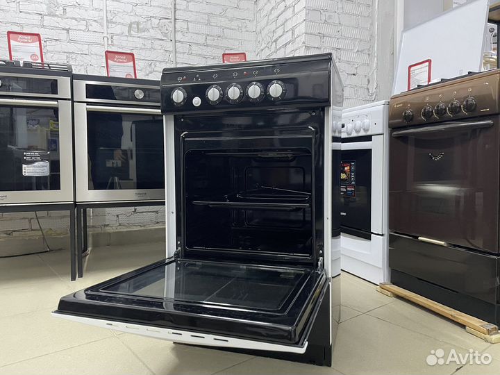 Электрическая плита De Luxe / 2022 года