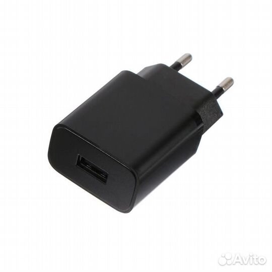 Зарядное устройство Borofone BA52A, USB, 2.1 А