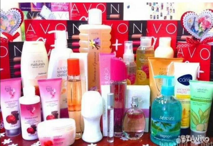 Косметика Avon