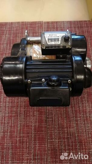 Электрокатушка морская Miya Epoch 800