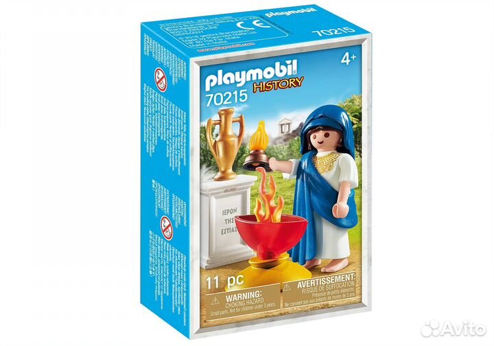 Playmobil 70215 Гестия