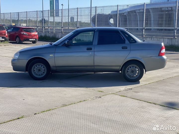 LADA Priora 1.6 МТ, 2011, 177 000 км