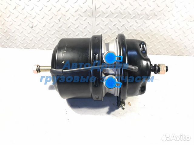 Энергоаккумулятор Вольво FM FH тип 24/24