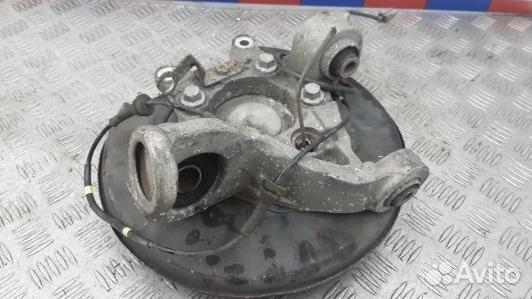 Ступица задняя левая volvo S60 1 (KBE04LZ01)