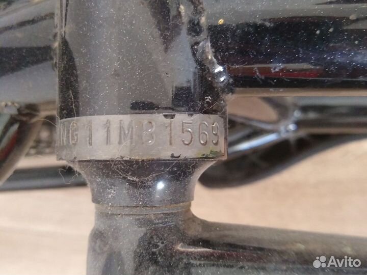Bmx велосипед Mongoose