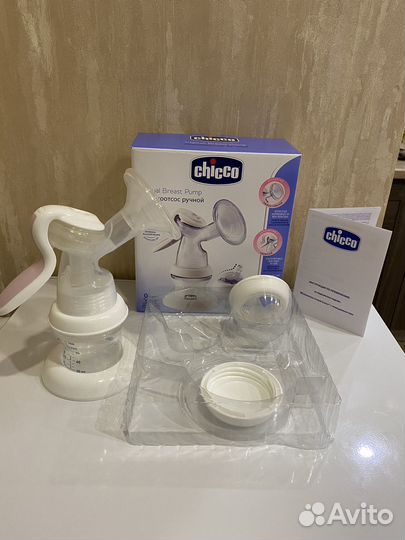 Молокоотсос ручной