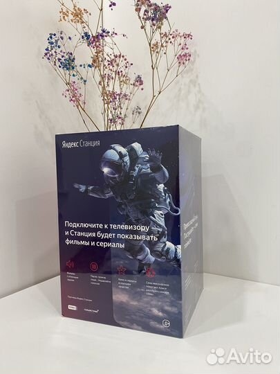 Яндекс станция