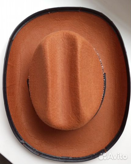 Шляпа ковбойская детская