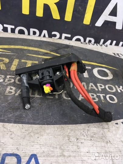 Датчик Audi А6 С6 2004-2010