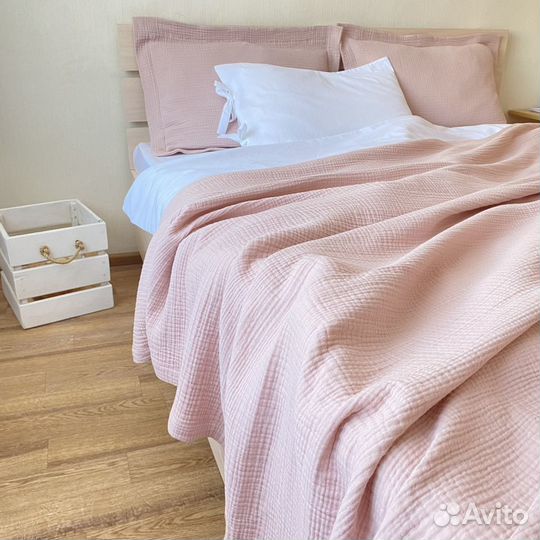 Плед муслиновый