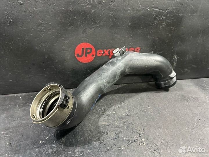 Патрубок интеркулера Bmw 5 F10 N55B30A 2012