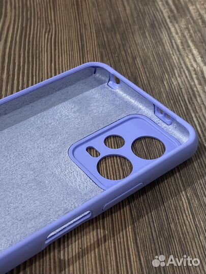 Чехол Silicone case Poco M5 5G