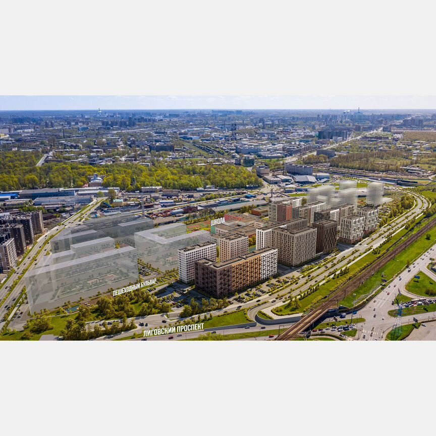 3-к. квартира, 76,9 м², 3/12 эт.