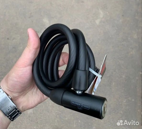 Велозамок Decathlon