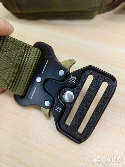 Ремень тактический с разгрузкой