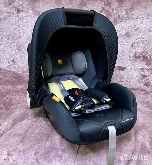 Автолюлька rant walker