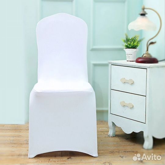 Чехлы на стулья (аренда)
